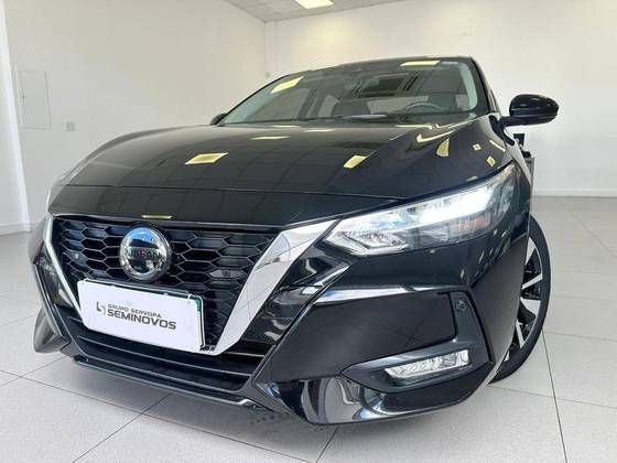 NISSAN SENTRA 2.0 16V GASOLINA ADVANCE XTRONIC